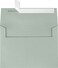 LUXPaper A7 Invitation Envelopes Peel Press 5 14 x 7 14 Slate Gray 70lb Text 50 Qty