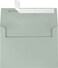 LUXPaper A7 Invitation Envelopes Peel Press 5 14 x 7 14 Slate Gray 70lb Text 50 Qty