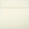 LUXPaper Square Invitation Envelopes Peel Press 5 12 x 5 12 Natural 30 Recycled 80lb Text 50 Qty