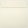 LUXPaper Square Invitation Envelopes Peel Press 5 12 x 5 12 Natural 70lb Text 50 Qty