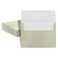 Pipilo Press A7 Gold Glitter Envelopes 5 x 7 In Gold 50 Pack Shimmery Finish Peel Seal Closure for Wedding Invites Gift Card Envelopes