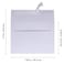 Supla 150 Pcs A7 Invitation Envelopes in White Peel Seal Self Seal 5 14 x 7 14 Envelopes 95lbs Paper Stock for Weddings Shower Invitations Mailings Announcements 5 x 7 Greeting Cards