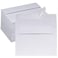 Supla 150 Pcs A7 Invitation Envelopes in White Peel Seal Self Seal 5 14 x 7 14 Envelopes 95lbs Paper Stock for Weddings Shower Invitations Mailings Announcements 5 x 7 Greeting Cards
