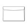 Desktop Publishing Thick 28lb White 6 x 9 Envelopes 100 Envelopes Pack Gummed Booklet Flap 6x9 Inch For Professional Business School or Home