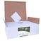 Winlyn 1000 Pcs White A2 Invitation Envelopes Peel Press Self Seal 4 38 x 5 34 Square Flap RSVP Return Envelopes 95lb Paper Perfect for Announcements Greeting Cards Letters