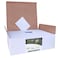 Winlyn 1000 Pcs White A2 Invitation Envelopes Peel Press Self Seal 4 38 x 5 34 Square Flap RSVP Return Envelopes 95lb Paper Perfect for Announcements Greeting Cards Letters