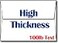 Desktop Publishing Ultra Thick White A7 Envelopes Sturdy Durable Heavyweight Envelopes for Invitations Greeting Cards 50 Envelopes