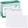 Eupako A2 White Paper Envelopes 100 Pack 4375x575 Invitation Envelopes Self Seal for RSVP Wedding Thank you Notes Greeting Cards Photos Announcements