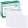 Eupako A2 White Paper Envelopes 100 Pack 4375x575 Invitation Envelopes Self Seal for RSVP Wedding Thank you Notes Greeting Cards Photos Announcements