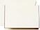 Crane &amp; Crane Co Red Bordered Ecruwhite Note CF1440