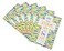 American Greetings Religious Easter Cards with Envelopes He Has Risen 6Count