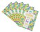 American Greetings Religious Easter Cards with Envelopes He Has Risen 6Count