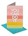 American Greetings Support Card Keep Moving Forward