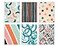 American Greetings Blank Cards with Envelopes Assorted Patterns 48Count