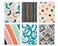 American Greetings Blank Cards with Envelopes Assorted Patterns 48Count