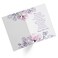 1Up Greetings Mothers Day Cards for Daughter with Envelope Pink and Lavender Flowers 5x75 Single Card