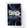 1Up Greetings Star Wars Fathers Day Card From Daughter From Son 5x75 Single Card and Envelope