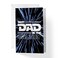 1Up Greetings Star Wars Fathers Day Card From Daughter From Son 5x75 Single Card and Envelope