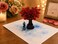 ETA 3D Pop Up Heart Tree Card Handmade Love Tree Pop Up Card 3D Popup Cards for Valentines Day Wedding Anniversary Love Romance Card for Husband Wife Boyfriend Girlfriend L08