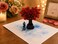 ETA 3D Pop Up Heart Tree Card Handmade Love Tree Pop Up Card 3D Popup Cards for Valentines Day Wedding Anniversary Love Romance Card for Husband Wife Boyfriend Girlfriend L08