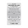 Alotozo Mother in Law Christmas Wallet Card Gifts to My Mother in Law Best MothersinLaw Gift Ideas