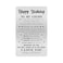 Alotozo Personalized Birthday Card for Cousin Laser Engraved Stainless Steel Wallet Card Cousin Birthday Gift Durable Bday Keepsake