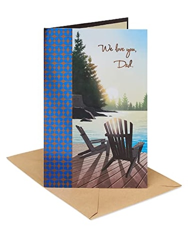 American Greetings Fathers Day Card from Kids Good Things You Deserve