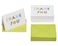 American Greetings Thank You Cards with Envelopes Baby Icons 50Count