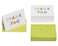 American Greetings Thank You Cards with Envelopes Baby Icons 50Count