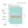 Andaz Press Funny Jumbo Farewell Card With Envelope 85 x 11 inch Office Card Farewell Good Luck Diamond Blue 1Pack Includes Envelope