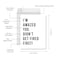 Andaz Press Funny Jumbo New Job Card With Envelope 85 x 11 inch Retirement Office Didnt Get Fired First 1Pack Includes Envelope Funny Goodbye Cards For Coworkers Retirement Card