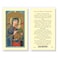 Artisan Owl Our Lady of Perpetual Help Holy Cards Set of 5
