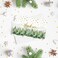 Artoid Mode 24 Pack Bird Xmas Tree Forest Christmas Thank You Cards Gift With Envelope Sticker Blank Note Greeting Cards 4 x 6 Inch