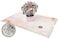 ASVP Shop Bridal Shower Gift Authentic Sixpence Coin With 3D Pop Up Flower Card Envelope