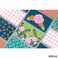 Barcaloo Blank Cards with Envelopes 36 Pack 4 Inch x 6 Inch Blank Greeting Cards Assortment for All Occasions Six Unique Flower Designs
