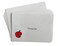 Sugartown Greetings Bitten Apple Thank You Cards 24 Greeting Cards with Envelopes