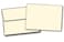 Desktop Publishing Blank 5 X 7 Cardstock and Envelopes IvoryCream Heavyweight 80lb Cover Paper InkjetLaser Printer Compatible For Making Invitations Greeting Cards 40 Cards Envelopes