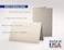 Desktop Publishing Blank 5 X 7 Cardstock and Envelopes IvoryCream Heavyweight 80lb Cover Paper InkjetLaser Printer Compatible For Making Invitations Greeting Cards 40 Cards Envelopes