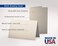 Desktop Publishing Blank 5 X 7 Greeting Cards and Envelopes IvoryCream Heavyweight 80lb Cover Paper InkjetLaser Printer Compatible For Making Invitations Greeting Cards 20 Cards Envelopes