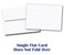 Desktop Publishing Blank White LINEN TEXTURED 5 X 7 Cards with Envelopes 40 Cards Envelopes