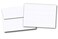 Desktop Publishing Blank White LINEN TEXTURED 5 X 7 Cards with Envelopes 40 Cards Envelopes