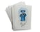 Sugartown Greetings Blue Scrubs Thank You Cards 24 Greeting Cards with Envelopes Notecards for Nurses Doctors Healthcare Workers