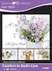 Christian Art Comfort in Gods Care Get Well Greeting Cards KJV Scripture Box of 12