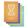 Dayspring DaySpring Confirmation Communion Boxed Greeting Cards w Embossed Envelopes Joy 12 Count