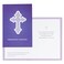 Dayspring DaySpring Confirmation Communion Boxed Greeting Cards w Embossed Envelopes Joy 12 Count