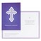 Dayspring DaySpring Confirmation Communion Boxed Greeting Cards w Embossed Envelopes Joy 12 Count