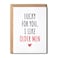 EirlysDesigns Lucky For You I Like Older Men Happy Birthday Handsome Funny Birthday Card Birthday Card 2 5x7