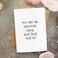 MAGJUCHE Funny Birthday Card For Uncle Unique Uncle Christmas Fathers Day Retirement Greeting Card Gift