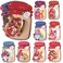 Giiffu Valentines Day Cards for Kids School Gnome Mason Jar