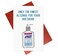 Gonzey Alcohol Quarantine CardSocial Distancing CardsFunny Birthday Card for Him Her Friend